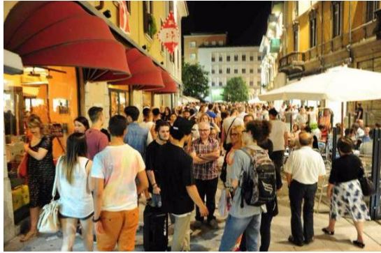 Legnano: Dal 13 giugno, tornano i mercoledì dello&nbsp;shopping