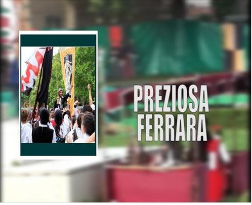 Siena, Radio Siena Tv:  08/06 Questa Sera ore 22.45 “Dicorse, Cavalli e Fantini, Preziosa&nbsp;Ferrara”