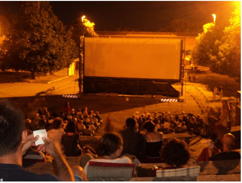 Siena: Il 26 giugno torna il cinema sotto le stelle in Fortezza. Il programma completo