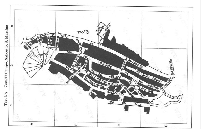 Siena, Contrada della Torre: Avviato  il censimento del&nbsp;Rione