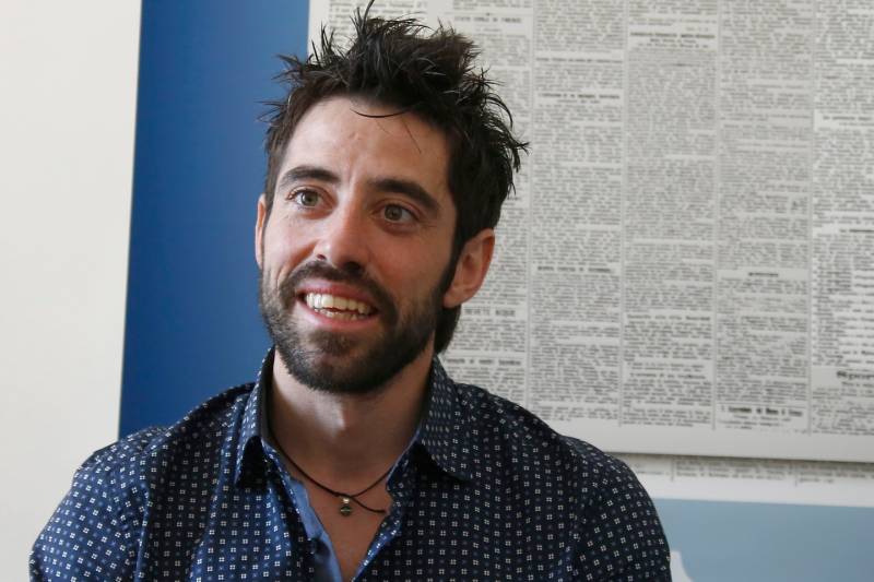 Palio di Siena, Aria di Palio: Le parole di Alessio&nbsp;Migheli