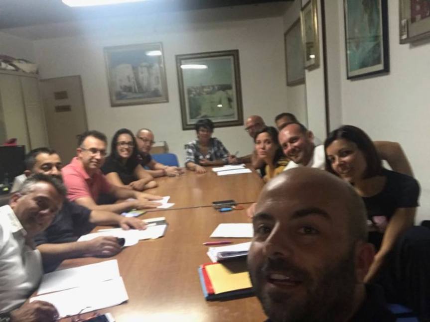 Palio di Ronciglione: Comunicazione Associazione Amici delle Corse a&nbsp;Vuoto