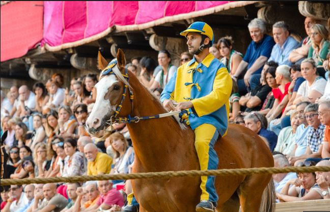 Siena, Contrada della Tartuca: I Prossimi&nbsp;Appuntamenti