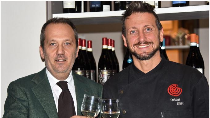 Asti, Riapre Ristorante Gener Neuv: Ai fornelli Chef&nbsp;Milone