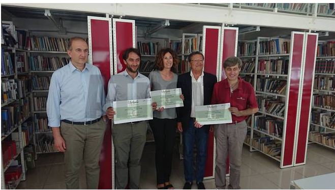 Asti: Nizza e San Damiano vincono il bando di Gaia “L’Ambiente in biblioteca”