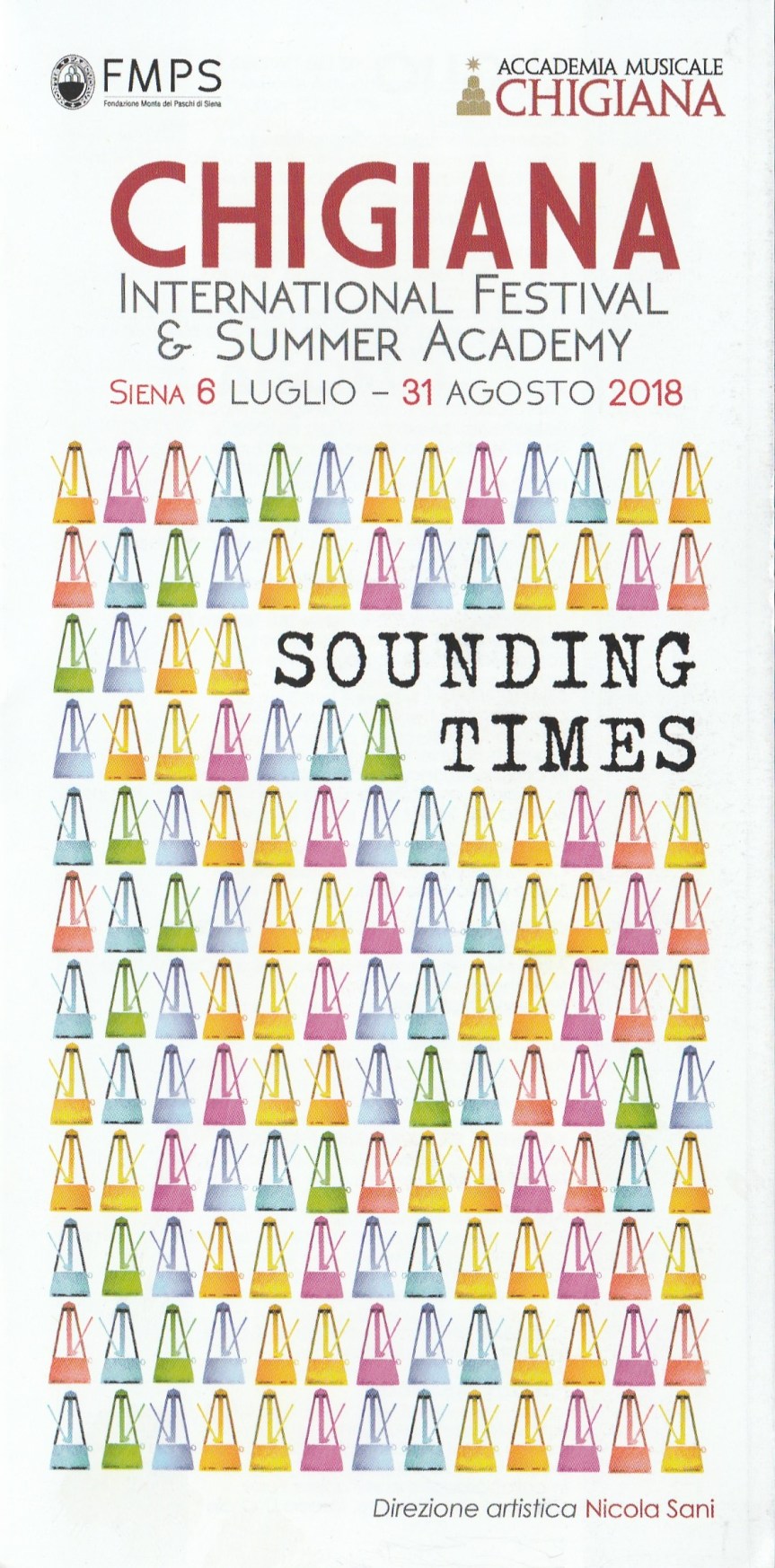 Siena, Accademia Chigiana: 06/07-31/08 “International Festival & Summer&nbsp;Academy”