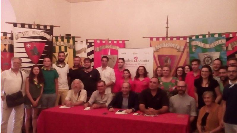 Palio di Fermo: Evento Inaugurale domani 27/07. Il ricco programma della Cavalcata dell’Assunta