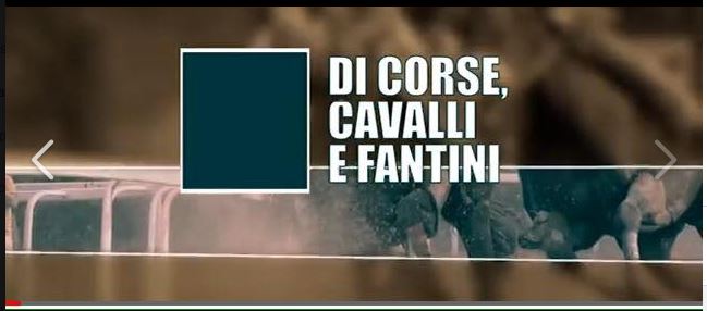 Siena, Radio Siena Tv, Di Corse Cavalli e Fantini: Bientina, Il Palio di San Vittore