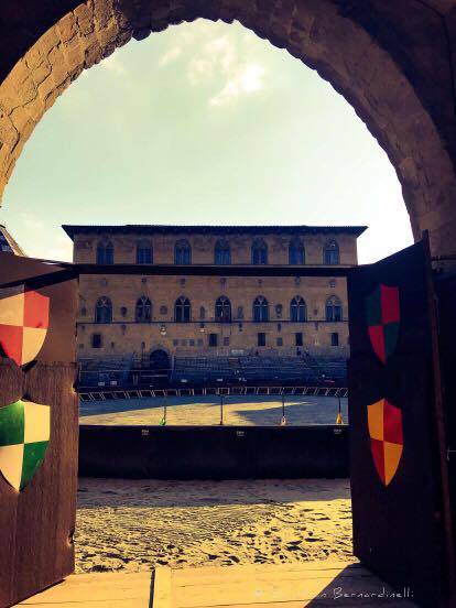 Pistoia, Giostra dell’Orso: Cenni Storici e Albo&nbsp;d’Oro