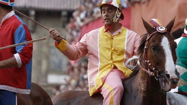 Palio di Asti, Comitato Palio San Silvestro: Ufficiale la monta di Massimo Columbu detto “Veleno II” per il Palio del&nbsp;01/09