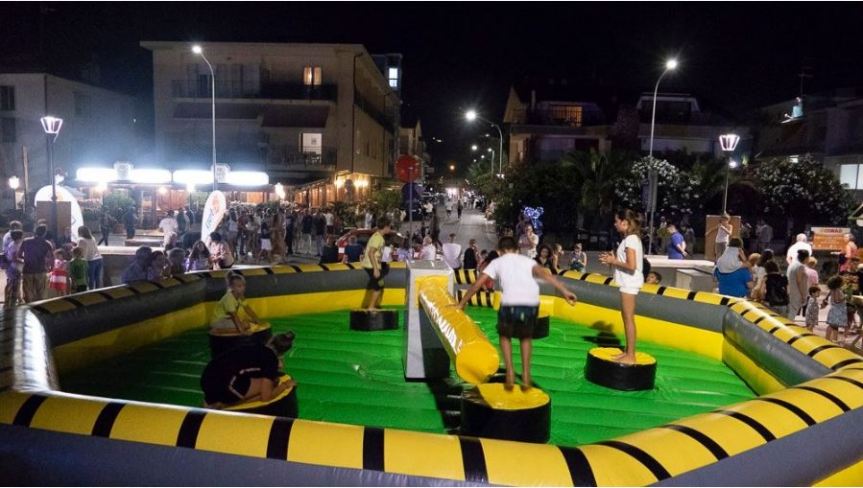 Palio di Fermo: Ieri la conclusione del Palio dei Sapori, attesa per l'”assaggio” della sfilata del corteo&nbsp;storico