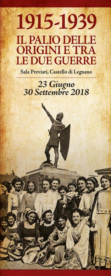 Palio di Legnano: Viaggio nei monili del Palio di Legnano in “Sala&nbsp;Previati”