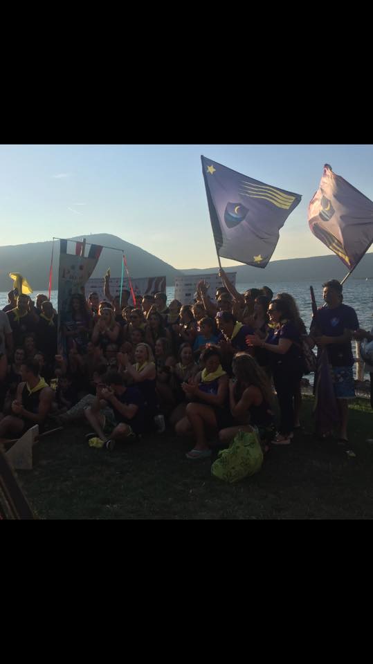 Palio di Vico: Video delle Cena propiziatorie delle&nbsp;Contrade