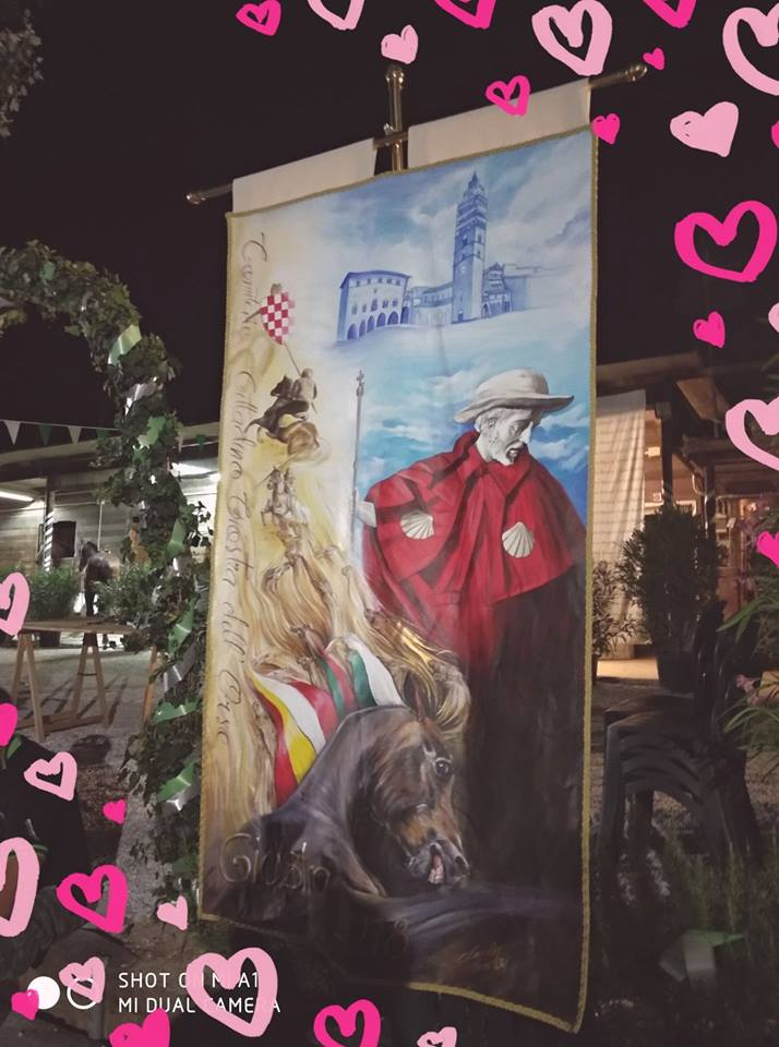 Giostra dell’Orso, Rione Cervo bianco: Comunicazione del Rione sulla&nbsp;Vittoria