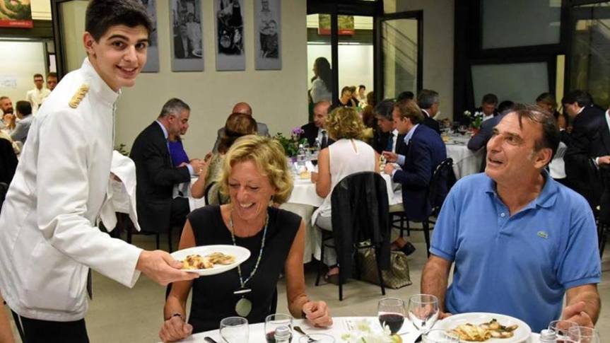 Palio di Asti: Piatto d’autore Douja D’or&nbsp;2018