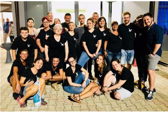 Palio di Legnano: Contrada Sant’Erasmo e Clandestini insieme per&nbsp;Amatrice