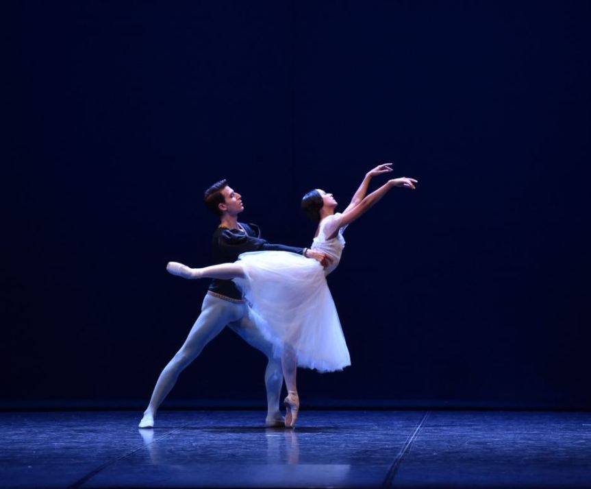 Siena: 14/07 Ai Rinnovati il Galà di chiusura della Intensive Summer School del Balletto di&nbsp;Siena