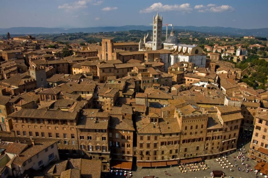 Siena, Novembre 1943: Accadde anche a Siena