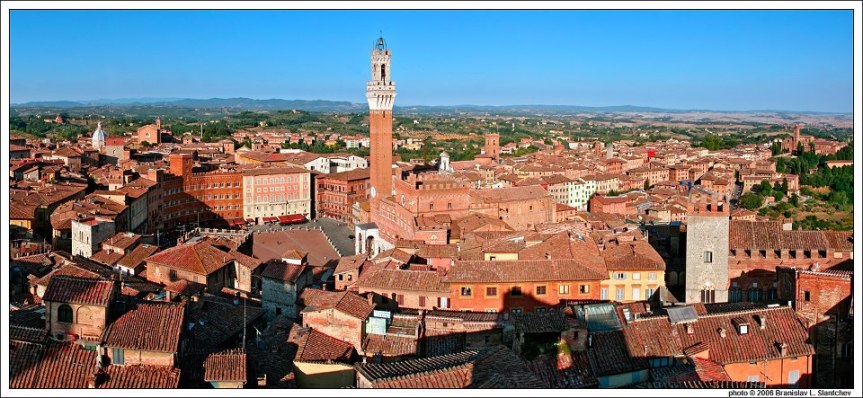 Siena: Il Questore di Siena applica misure antimafia per gli aggressori del contradaiolo durante la Festa della&nbsp;Pania