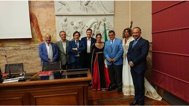 Palio di Asti: Presentati la Douja d’Or 2018 e il 45° Festival delle&nbsp;Sagre