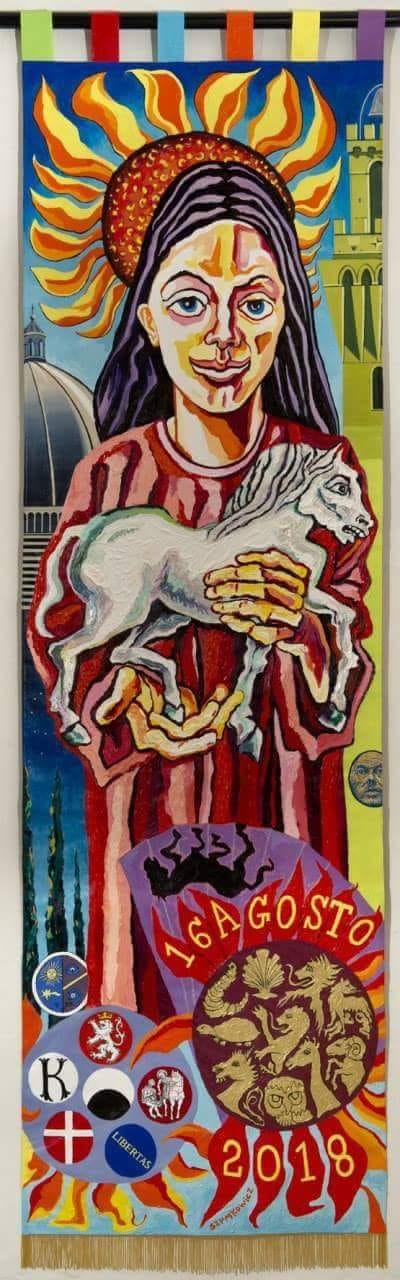 Palio di Siena, notizia clamorosa: L’arcivescovo Boncristiani si rifiuta di benedire il&nbsp;Drappellone