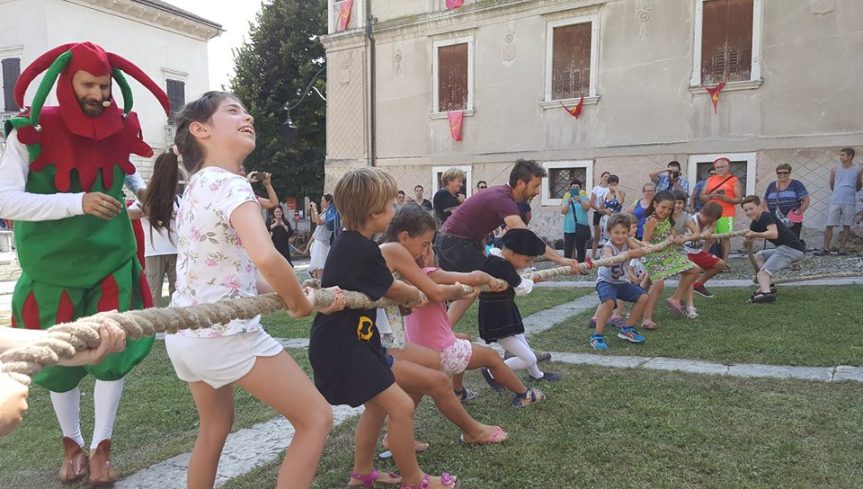 Palio di Feltre: Il Palio dei&nbsp;Bambini