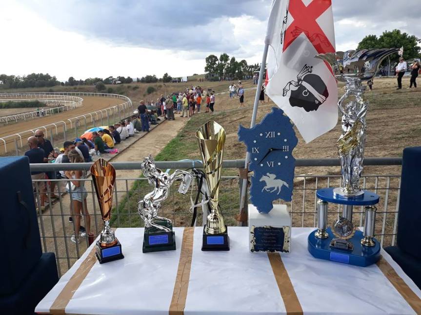 Palio di Guasila: Vince Giuseppe Ortu per il Comune di&nbsp;Ottana