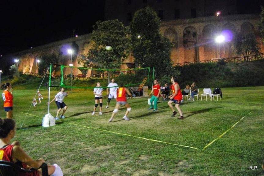Siena, Società San Marco: 09/09 Torneo interno Pallavolo – qualificazioni Oliveta&nbsp;Volley