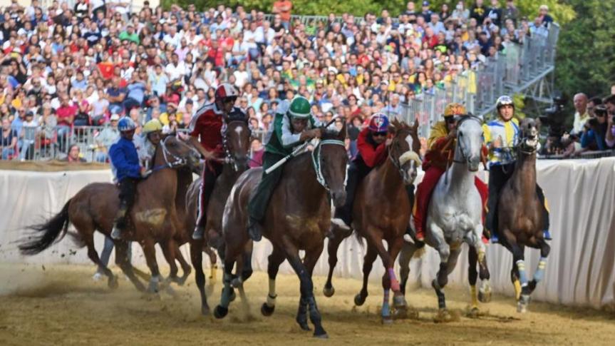 Palio di Asti: 24/08 Conferenza di presentazione del Palio di Asti&nbsp;2018