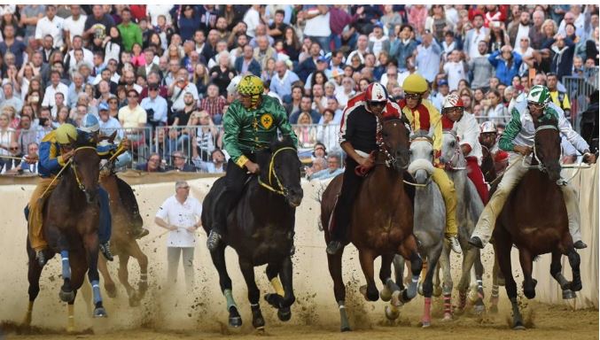 Palio di Asti: Il Palio delle novità porta un vento nuovo e una città più&nbsp;viva