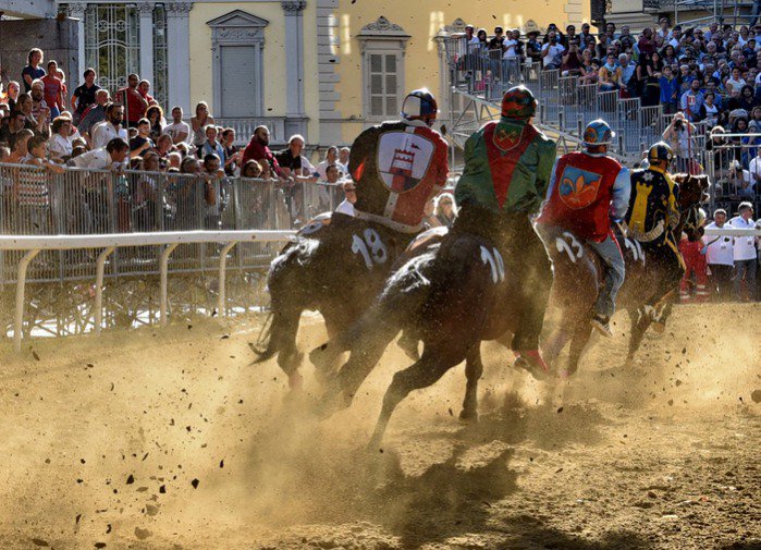 Palio di Asti, Palio 2019: Come cambia la viabilità in centro di Asti tra divieti e&nbsp;chiusure