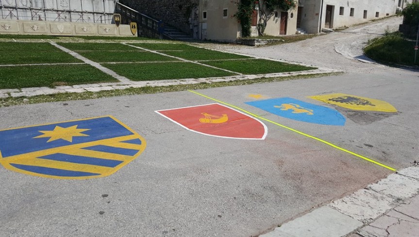 Palio di Feltre: Oggi 01/08 si&nbsp;festeggia