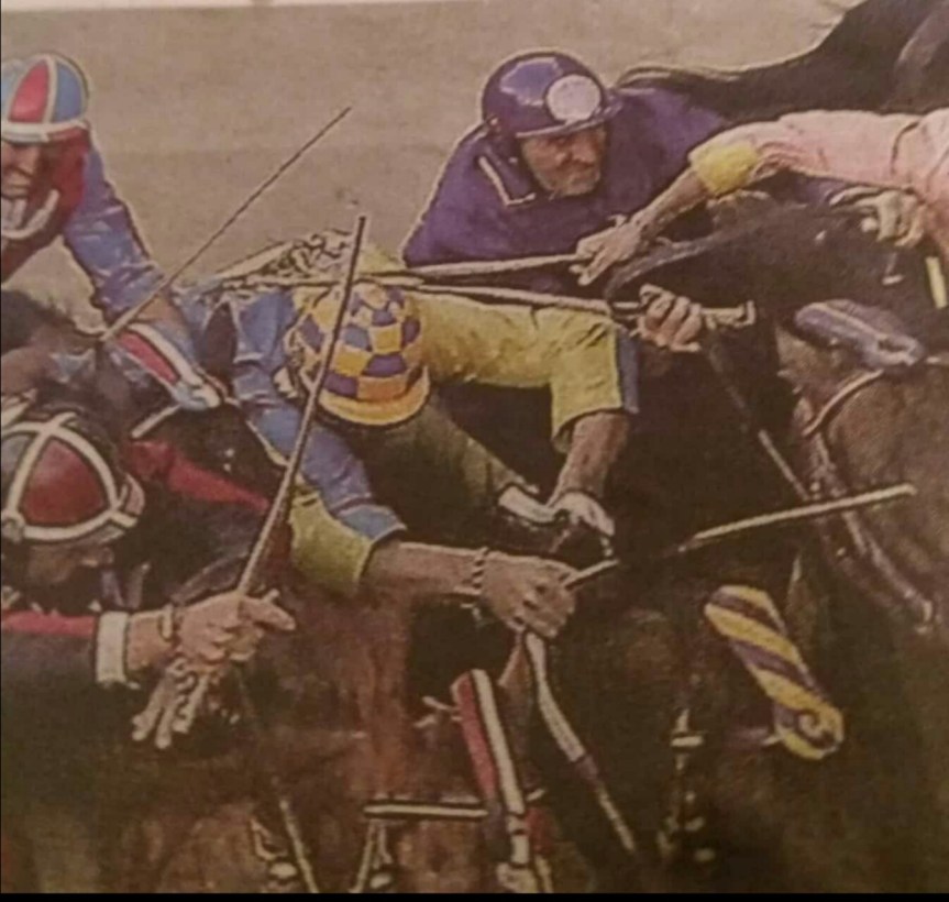 Palio di Siena: NERBATE NERBATE&nbsp;NERBATE