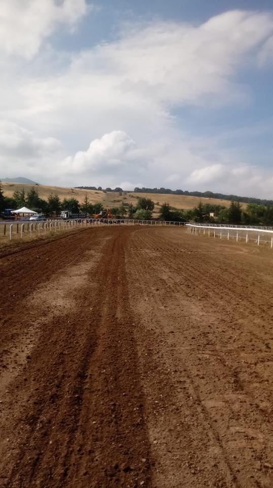 Palio di Fonni: Comunicazione Società Ippica&nbsp;Fonnese