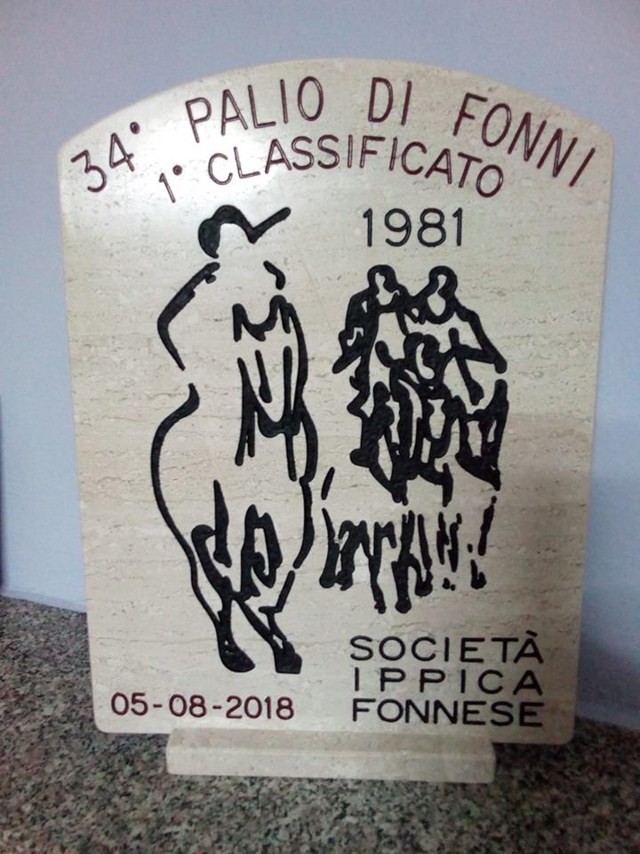 Palio di Fonni: Cenni Storici, Albo d’Oro e Notizie della 34^ Edizione di Domani&nbsp;05/08