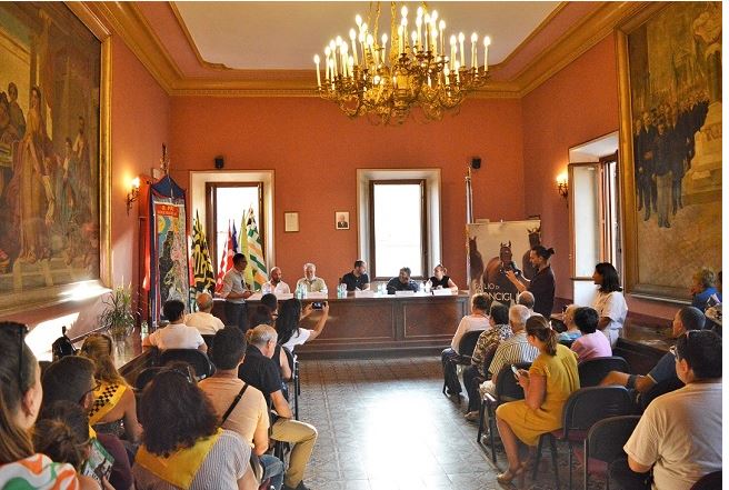 Palio di Ronciglione: Presentate ufficialmente le Corse a Vuoto&nbsp;2018
