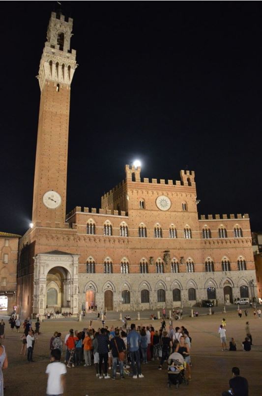 Siena: Con “Le Scoperte” a spasso in mille anni da&nbsp;Piccolomini