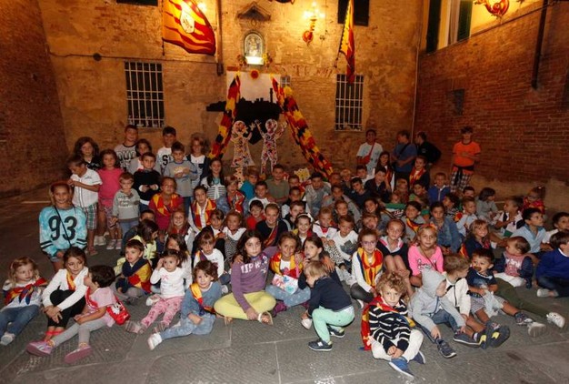Siena, Festa dei Tabernacoli: 08/09 Gli orari del passaggio della Commissione Contrada per&nbsp;Contrada