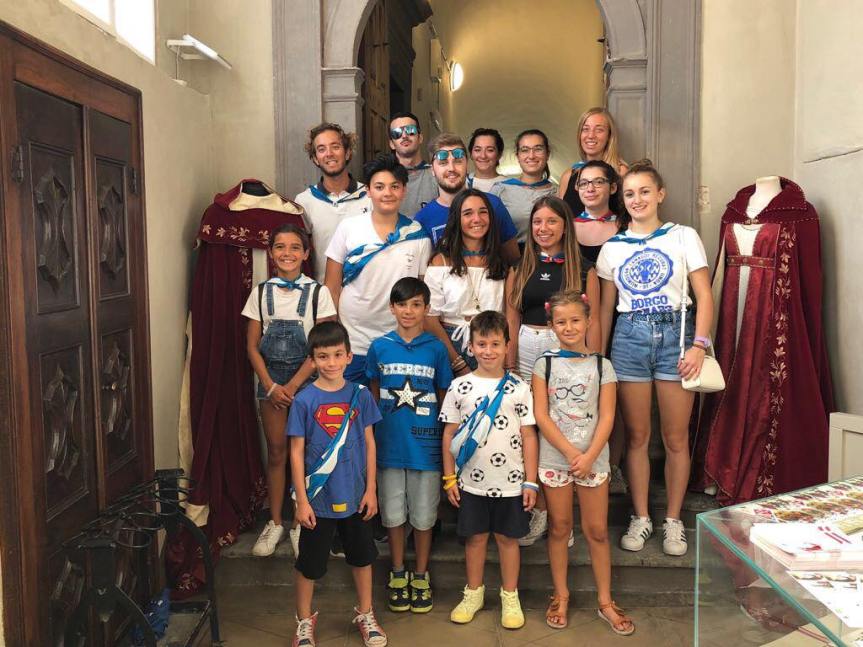 Palio di Asti, Borgo Tanaro-Trincere-Torrazzo: Grande successo per le prime iniziative&nbsp;pre-Palio