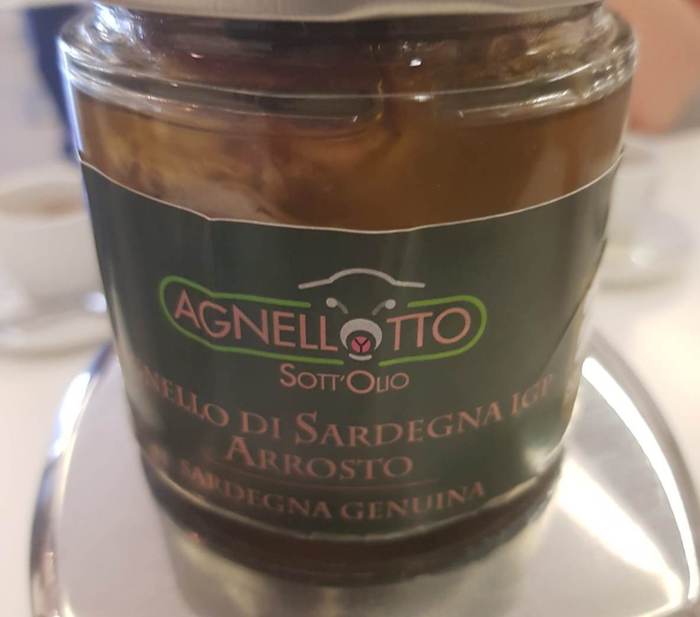 Sardegna, Gastronomia: La nuova frontiera, l’agnello Igp&nbsp;sott’olio
