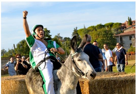 Palio di Asciano: Vince la Contrada&nbsp;Prato