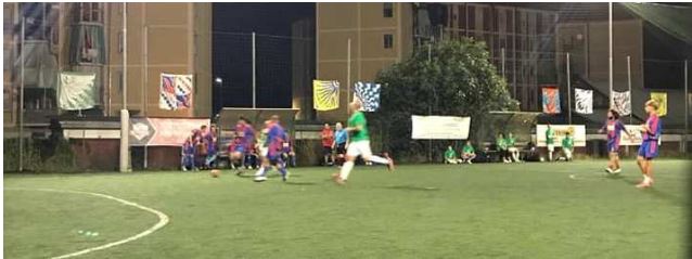 Asrti, Bandiere in Goal: La situazione dopo i primi due&nbsp;turni