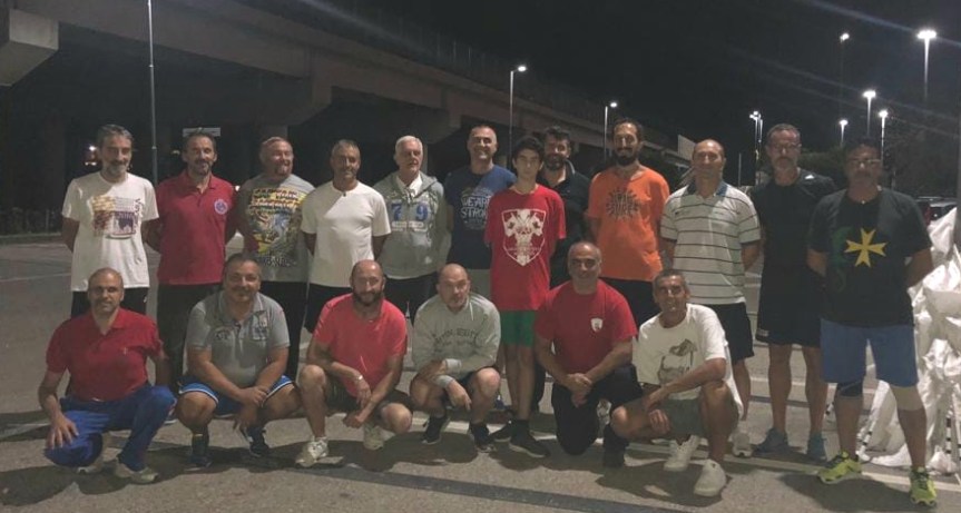 Asti: Il Gruppo astigiano Militia Insignibus Civitates Astensis al Campionato Sbandieratori&nbsp;over38