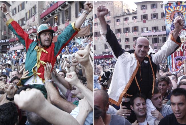 Palio di Siena, Murlo: ”A Cena con… Andrea Mari e Giuseppe&nbsp;Zedde”