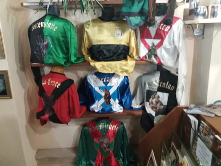 Buti: Resoconto  presentazione l’Angolo del&nbsp;Palio