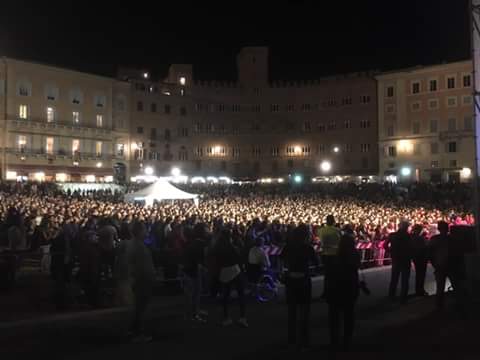 Siena: Video Concerto Stato&nbsp;Sociale