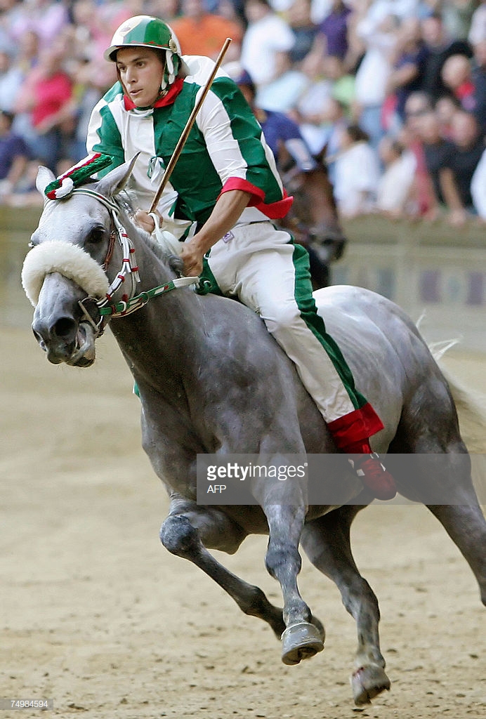 Palio di Siena: La vittoria dell’Oca nel Palio di Siena del 2 luglio&nbsp;2007