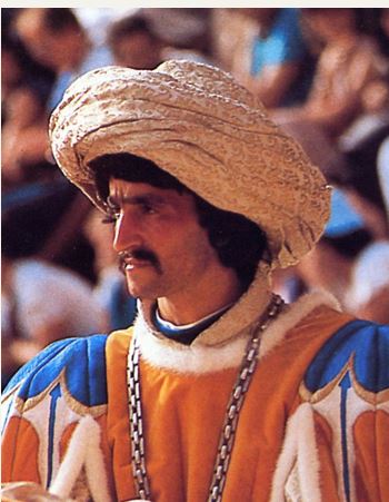 Palio di Siena: La storia paliesca del fantino Gesualdo Bersaglia detto “Bersaglia”