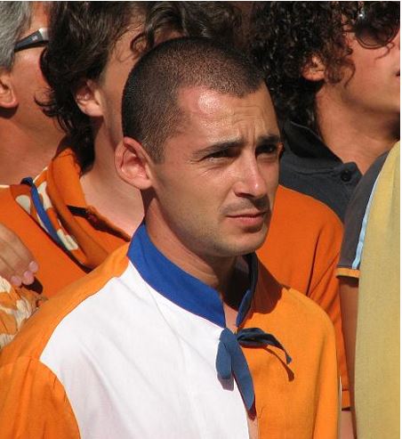 Palio di Siena: La storia paliesca del fantino Gianluca Mureddu detto “Filuferru”
