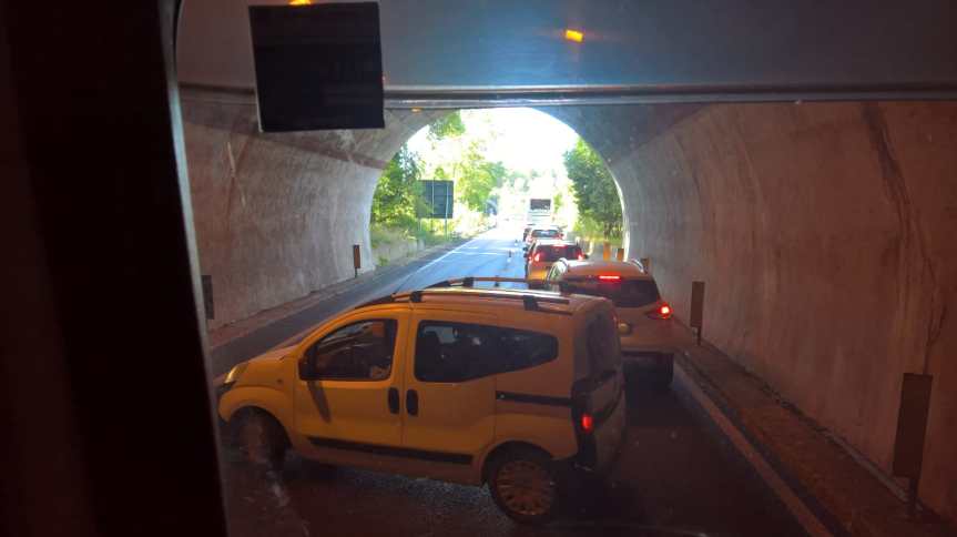 Siena: Incidente in Tangenziale, traffico in&nbsp;tilt